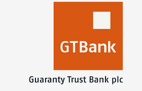 gt bank logo